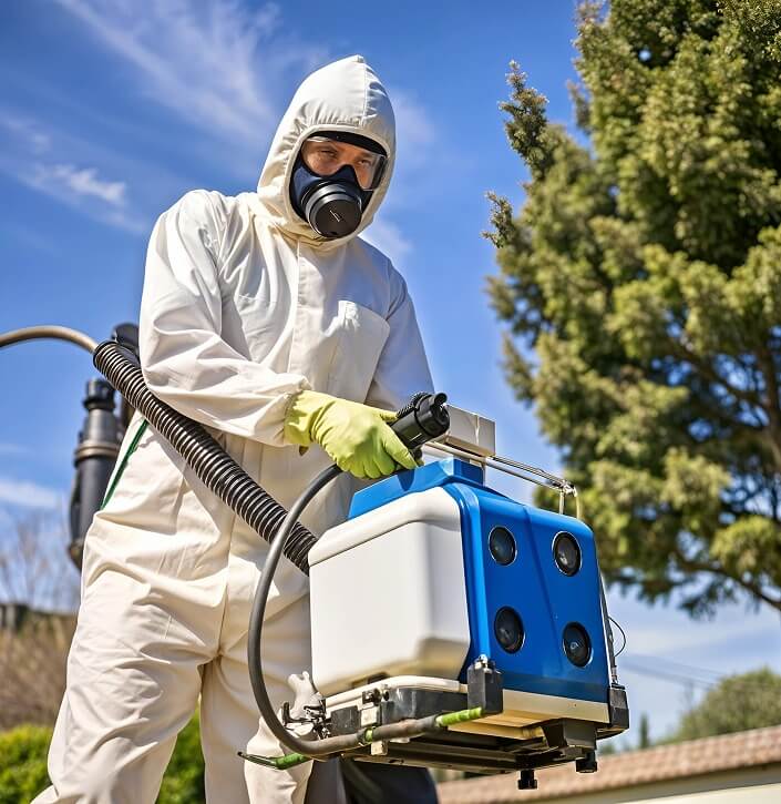 YYC Pest Control Office