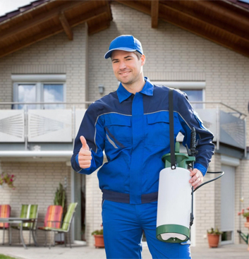 Protecting Calgary homes and businesses from pests