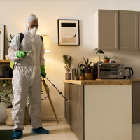Professional Cockroach Treatment