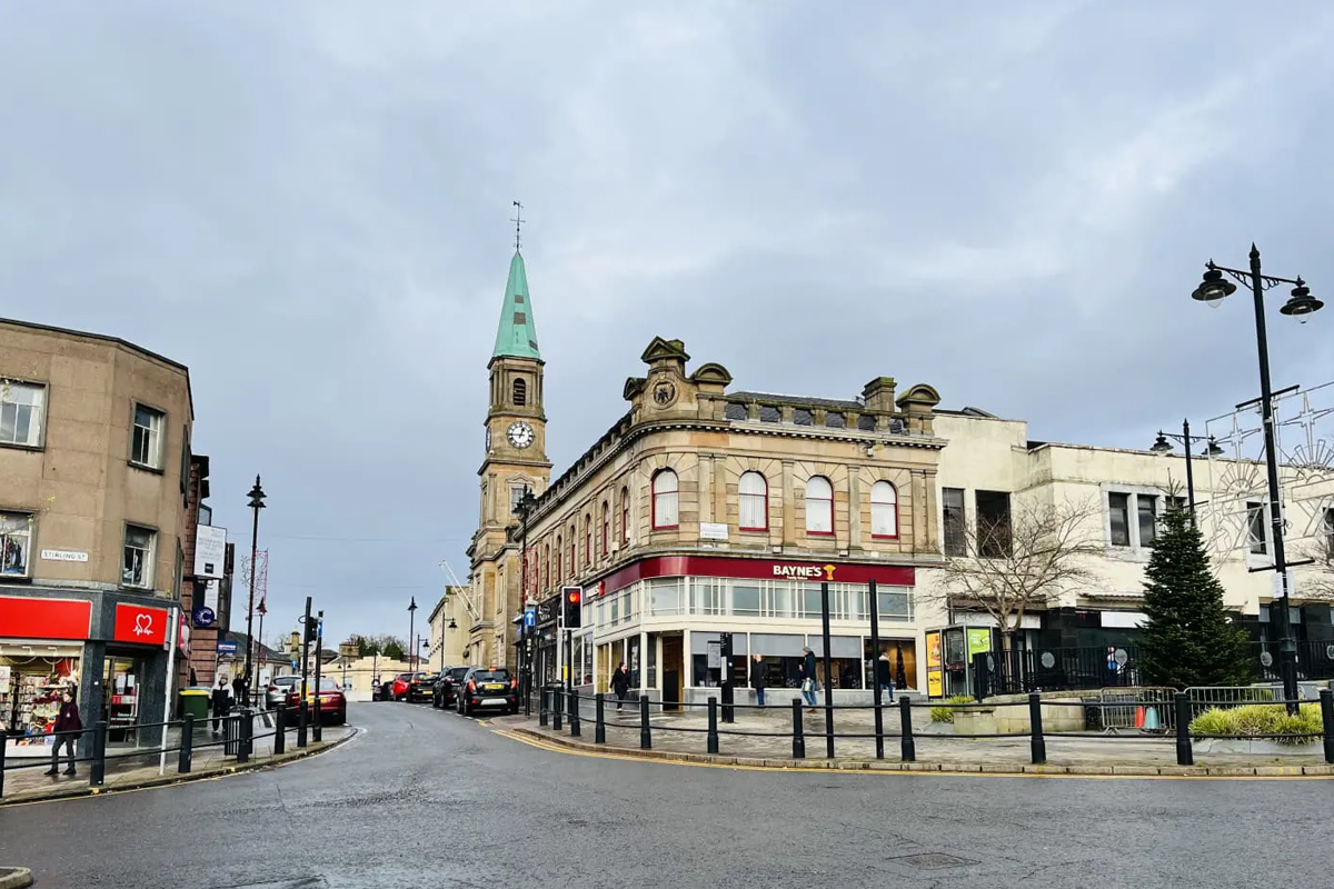 Airdrie