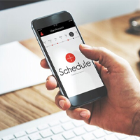 Contact & Schedule