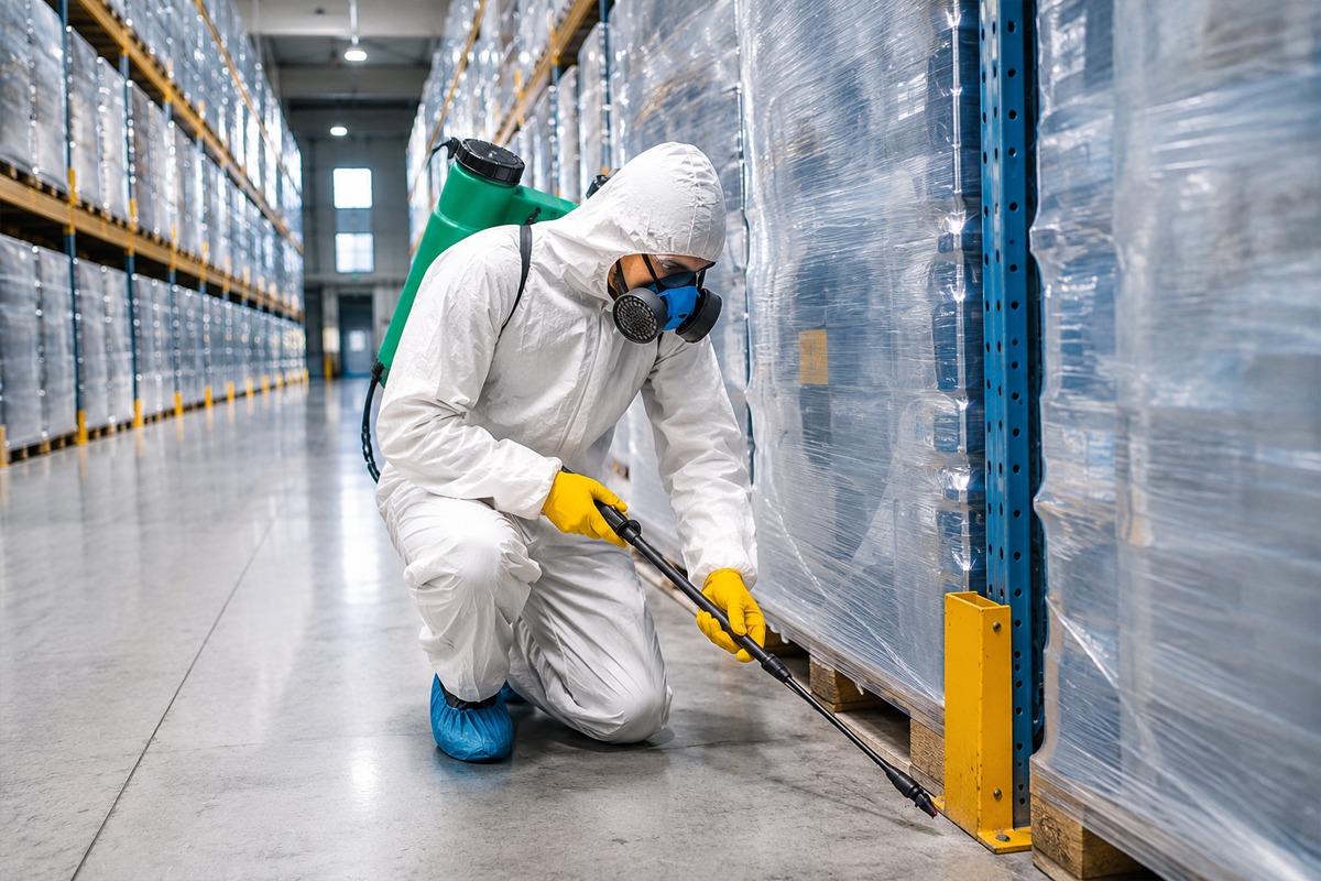 Commercial Pest Control Calgary